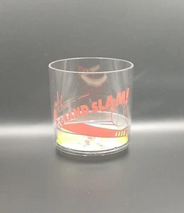 GRAND SLAM Vintage Plastic Cup/Game Baseball Novelty - HOWW Manufacturing Inc. - Picture 1 of 6