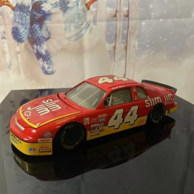 Vintage Revell 1991 David Green #44 Slim Jim Monte Carlo Diecast 1/24 Nascar - Image 1 of 4