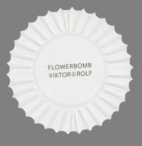 Carte publicitaire - advertising card - Flowerbomb de Viktor & Rolf - Imagen 1 de 1