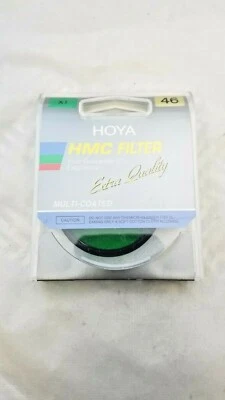 Hoya HMC 46mm GREEN X1 Multi-Coated B&W Filter - Made in Japan  - Image 1 of 2