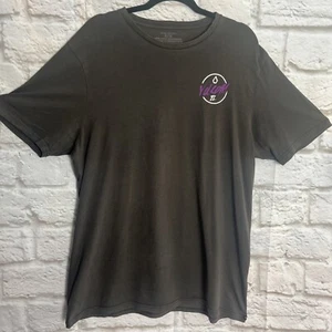 Volcom Short Sleeved Black T Shirt. Size XL.#E - Picture 1 of 12
