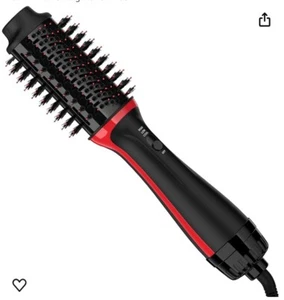 Multi Function Hair Dryer Round Brush Hot Styler 4 In 1 Hot Air Brush - Picture 1 of 7