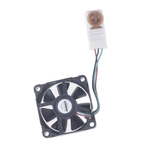 Automotive Headlamp Fan UDQF5JC12CSL 5015 5V 0.11A 3 Line Silent Hydraulic Fan - Afbeelding 1 van 11