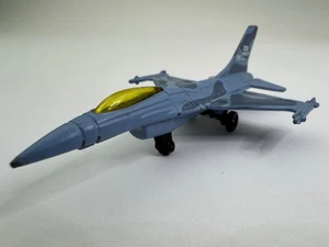 Matchbox Sky Busters 2006 F-16 Fighter Jet New - Picture 1 of 8