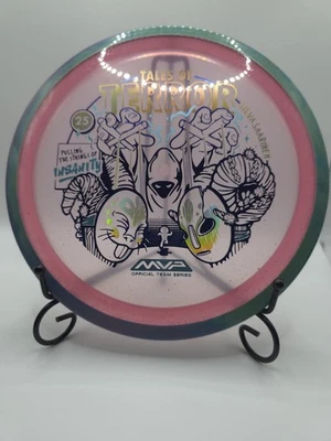 MVP Axiom Insanity 173g Particle Proton 2025 Halloween Silva Saarinen Bubblegum - Image 1 of 2