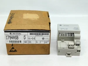 Control remoto flexible Allen Bradlley 1794-ASB 1794ASB con ¡¡ENVÍO RÁPIDO GRATUITO A TODO EL MUNDO!!! - Imagen 1 de 18