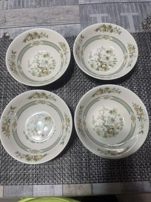 Royal Doulton Cereal Bowl Soup Tonkin T.C. 1107 - Image 1 of 4