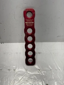 MSA SRIW1000 Seilabschlussplatte Kabelbaum Verankerungssystem 1/2 Zoll & 5/8 Zoll Seile - Bild 1 von 3