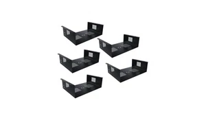 Oeveo Under Desk PC Mount UCM-654 — Made in USA, Heavy-Duty Tech Support Brac... - Photo 1/5