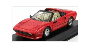 BEST-MODEL 9706 FERRARI - 308 GTS SPIDER - PERSONAL CAR TOM SELLEK MAGNUM P.I. - - Foto 1 di 2
