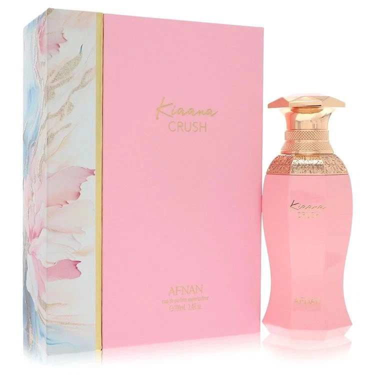 Afnan Kiaana Crush por Afnan Eau De Parfum Spray 3.4 OZ para Mujer Foto 1 de 1