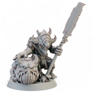 Orcs And Goblins - Madboss With Hungryjaws - Picture 1 of 2