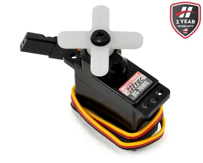 Hitec HS-70MG Analog Ultra Torque Metal Gear Feather Servo [HRC32070S] - Image 1 of 3
