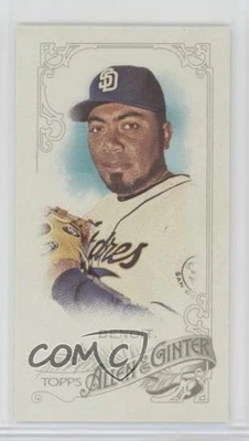 2015 Topps Allen & Ginter's Mini No Number Ginter Back /50 Joaquin Benoit #323 - Image 1 of 2