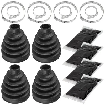 Kit de inicialização CV interno externo de 2 eixos traseiros para Can-Am Outlander Max 570 4X4 2016 2017 - Imagem 1 de 4