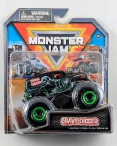 Monster Jam / Grave Digger / Series 39 / 2024 / Free Shipping - Picture 1 of 5