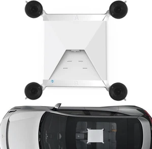 Starlink Mini Mount for Car,Starlink Accessories,Suction Cup white - Picture 1 of 7