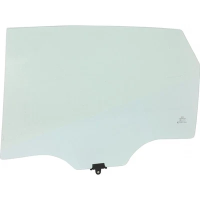 For Hyundai Elantra Door Window Glass 2009-2012 Rear Driver Side 4Door HB/Wagon Foto 1 de 4