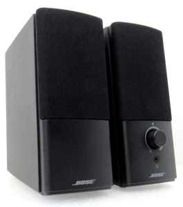 Bose Companion 2 Series III Multimedia Computer PC Laptop Speakers Used Japan - Photo 1/7