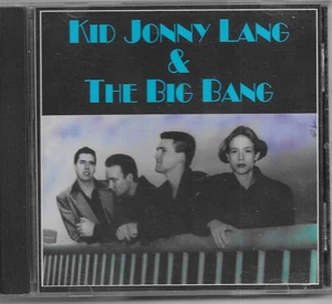 KID JONNY LANG & THE BIG BANG CD - Tested - 1995 - Autographed - Picture 1 of 3