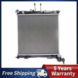 Aluminum Cooling Radiator OE Style For 2011-2014 Hyundai Sonata 2.0T 8013189 - Picture 1 of 17