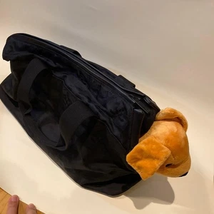 Chanel Nueva Línea de Viaje Porta Perros Perros Porta Mascotas Mascotas Bolsa de Transporte Y2 - Imagen 1 de 7