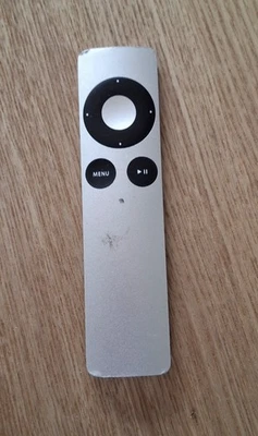 Apple TV Replacement Remote , Untested. - Image 1 of 2