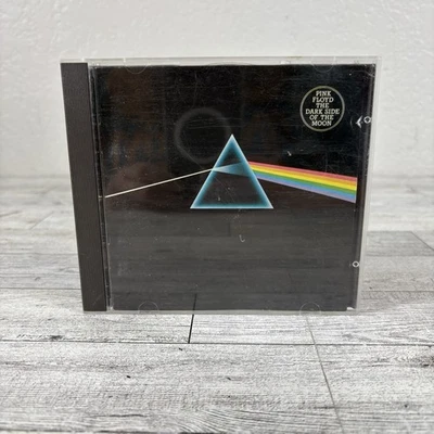 The Dark Side of the Moon by Pink Floyd (CD, Sony Music) MADE IN JAPAN - Image 1 of 4
