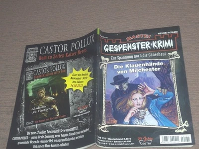 GESPENSTER KRIMI  GRUSELROMAN HEFT BAND NR.131 - Bild 1 von 2