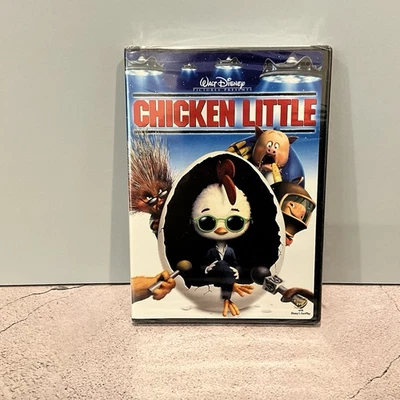 Chicken Little (DVD, 2005) Disney Brand New Sealed - Image 1 of 2