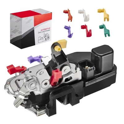 Front Right Door Lock Actuator 931-637 For 2003-2010 Dodge Ram 1500 2500 3500 - Image 1 of 4