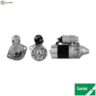 STARTER LRS01357 FOR VOLVO 850/Rural S80/I S70 V70/� D 5252 T 2.5L 5cyl S70 - Image 1 of 4