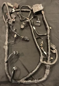 Injector Wiring Harness 1994 1995 Ford Mustang GT Cobra 5.0 EFI Used OEM - Picture 1 of 5