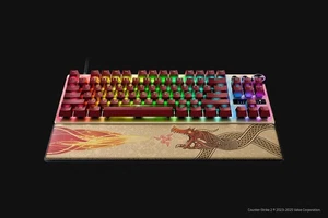 Razer Huntsman V3 Pro Tenkeyless Counter-Strike 2 Edition CS2 - Picture 1 of 3