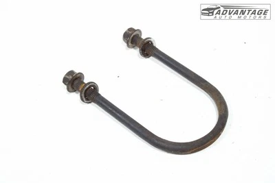 2006-10 HUMMER H3 4WD REAR SUSPENSION RIGHT OR LEFT LEAF SPRING HOOK U BOLT OEM - image 1 of 4