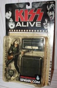 Mcfarlane Toys Musikserie / Kiss Alive Ace Frehley - Bild 1 von 2