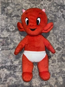 Casper The Friendly Ghost Hot Stuff Devil Plush 10" 2020 - Picture 1 of 13