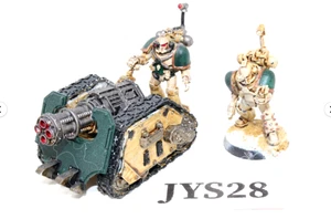 Warhammer Space Marines Thunderfire Cannon JYS28 - Picture 1 of 1