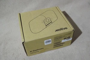 Motive DC-54-NA Dual-Facing AI Dashcam (Black) - Picture 1 of 3