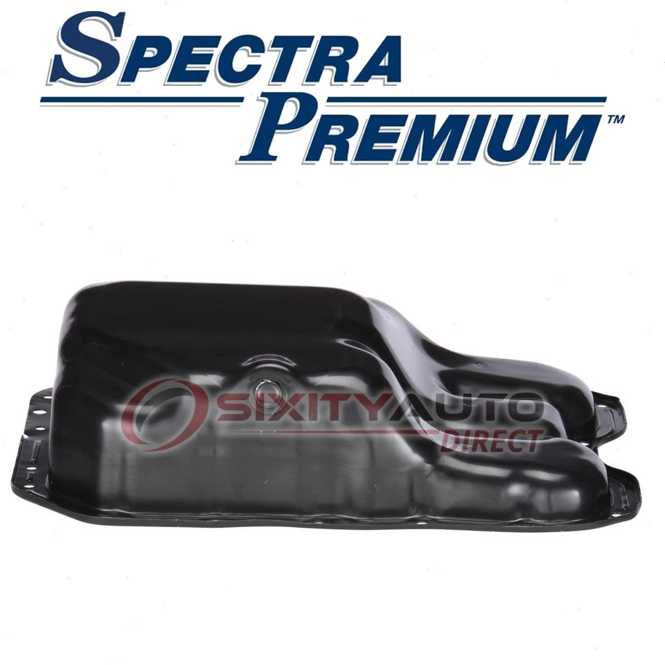 Spectra Premium Lower Engine Oil Pan for 2010-2013 Kia Forte Koup - Cylinder nk — 第 1/4 张图片