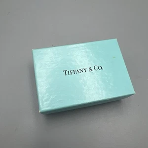 Tiffany & Co. Schmuck Geschenkbox 4 Zoll x 2 5/8 Zoll x 2 Zoll - Bild 1 von 4