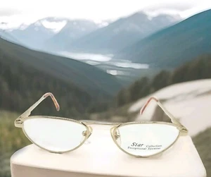 AUTHENTIC STAR COLLECTION EXCEPTIONAL EYEWEAR FRAME STAR M-152 49-22-135 $195.00 - Picture 1 of 7