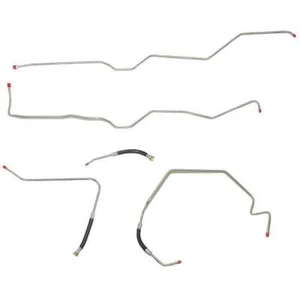 Líneas de enfriamiento de transmisión para Chevrolet Silverado 1500 HD 01-06 6,0 L TTC0405OM - Imagen 1 de 2