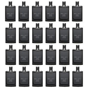 Pack of (24) New JIMMY CHOO Man Intense Eau de Toilette Jumbo Spray - Picture 1 of 3