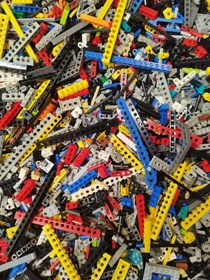 Lego Technic Technik Konvolut 400 Teile Mix - Bild 1 von 2