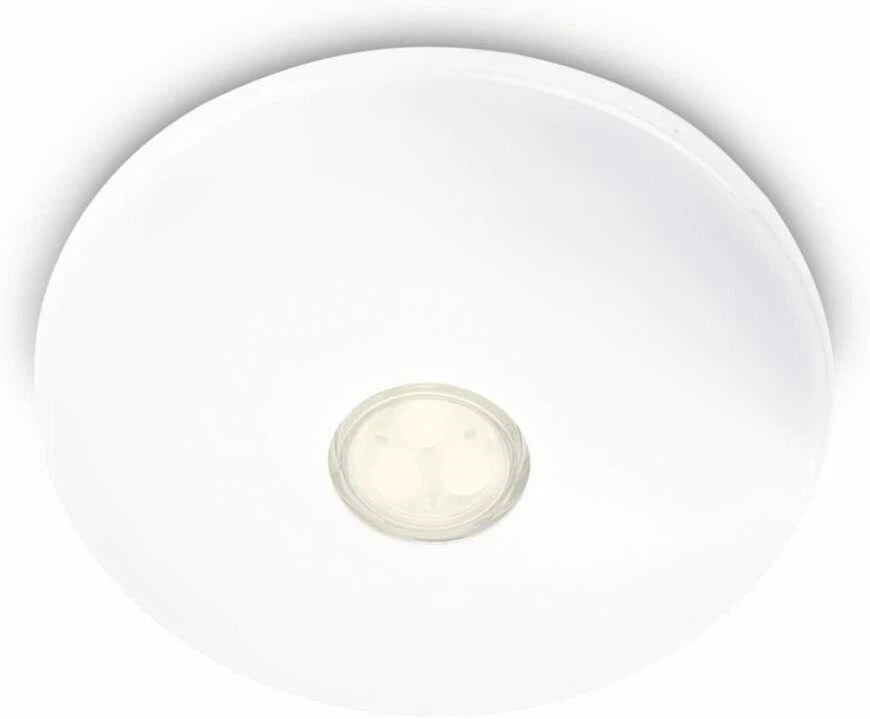 Lámpara de techo de baño Philips para baño iluminación interior spa blanca Foto 1 de 1