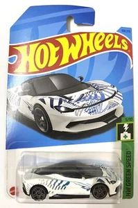 Hot Wheels 2023 108/250 HW 5/10 Automobili Pininfarina Battista White MOSC - Picture 1 of 1