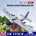 2.4GHz 2CH RC Aircraft EPP Foam Fixed Wing DIY Electric RC Plane Toy (1 Battery)