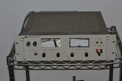 Hewlett Packard HP Agilent 6256B DC Stromversorgung 0-10V 0-20A (JLU49) - Bild 1 von 4