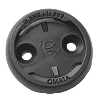 *DOS* ADAPTADORES DE MONTAJE OMATA ORIGINALES BAR FLY 4 (CABEZAL/DISCO/INSERTO)    Foto 1 de 4